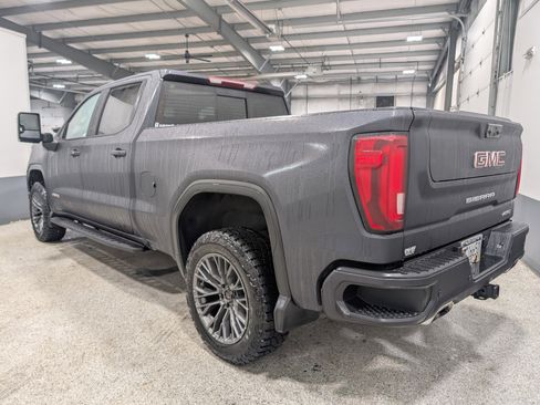 Used 2024 GMC Sierra 1500 AT4 w/ AT4 Premium Package image 4
