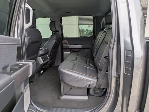 New 2025 Ford F350 Lariat w/ Lariat Ultimate Package AWD/4WD image 12
