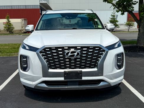 Used 2021 Hyundai Palisade Limited AWD/4WD image 2