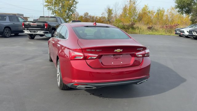 Certified 2019 Chevrolet Malibu Premier w/ Sun and Wheel Package FWD image 7