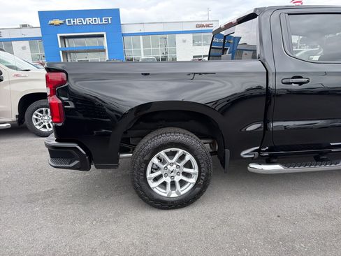 New 2026 Chevrolet Silverado 1500 RST w/ Convenience Package II AWD/4WD image 6