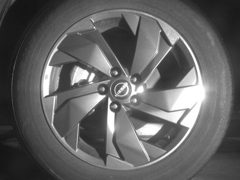 Used 2025 Nissan Rogue SV image 12