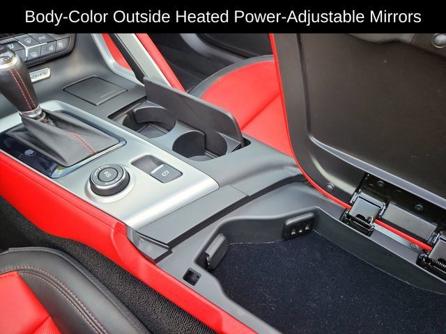 Used 2019 Chevrolet Corvette Stingray Coupe RWD image 37