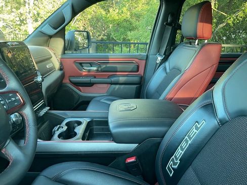 Used 2026 RAM 1500 Rebel w/ Rebel Level 1 Equipment Group AWD/4WD image 5
