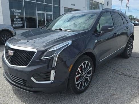 Used 2024 Cadillac XT5 Sportv image 1