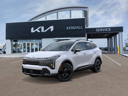 New 2026 Kia Sportage X-Line