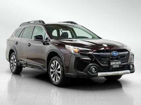 Used 2023 Subaru Outback Limited XT AWD/4WD image 7