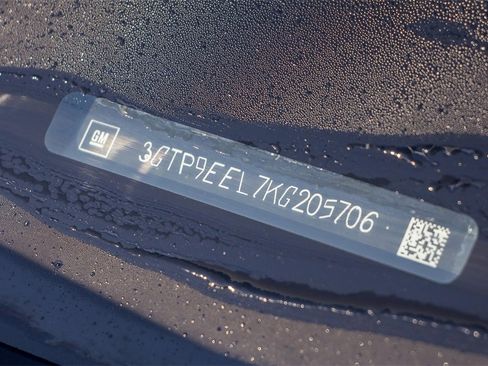 Used 2019 GMC Sierra 1500 AT4 w/ AT4 Premium Package image 39