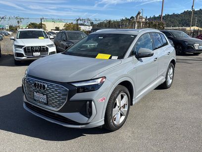 Used 2023 Audi Q4 e-tron Premium Plus w/ Premium Plus