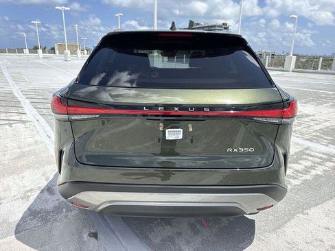 Certified 2024 Lexus RX 350 Premium w/ Cold Area Package image 24