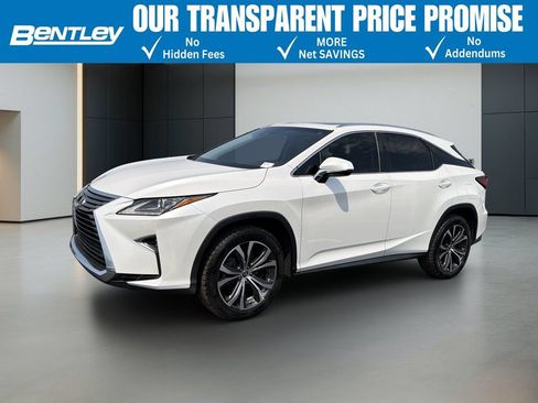 Used 2018 Lexus RX 350 FWD w/ Premium Package image 1