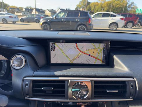 Used 2018 Lexus IS 350 F Sport w/ F Sport Package image 19