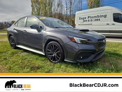Used 2023 Subaru WRX Premium