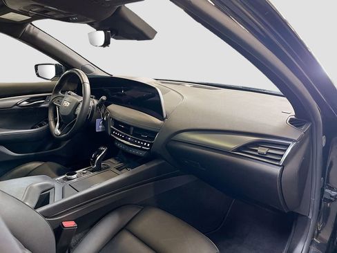 Used 2025 Cadillac CT5 Premium Luxury w/ Technology Package AWD/4WD image 31