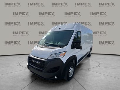Used 2026 RAM ProMaster 2500 w/ Convenience Group