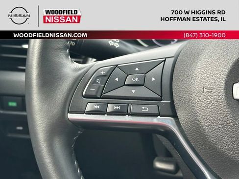 Certified 2025 Nissan Sentra SV w/ All-Weather Package FWD image 38