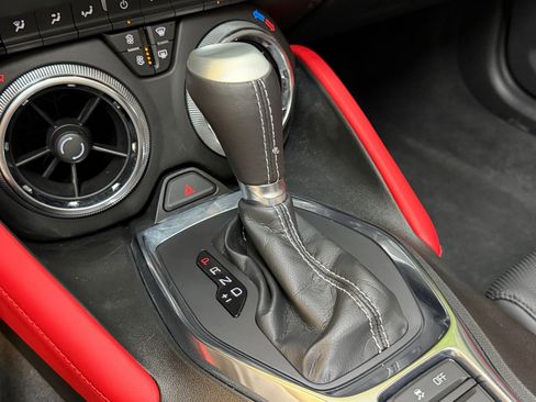 Used 2023 Chevrolet Camaro LT w/ Redline Edition RWD image 15