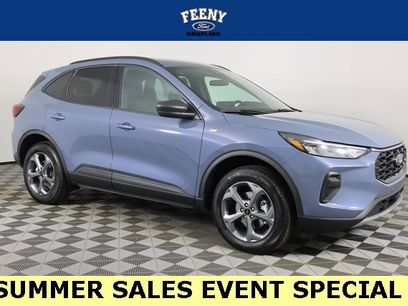 New 2025 Ford Escape ST-Line w/ Tech Pack #1