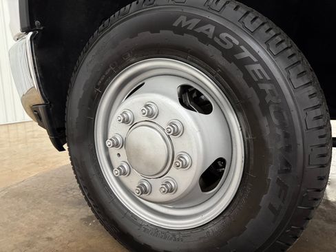 Used 2022 Chevrolet Silverado 3500 W/T w/ WT Convenience Package image 53