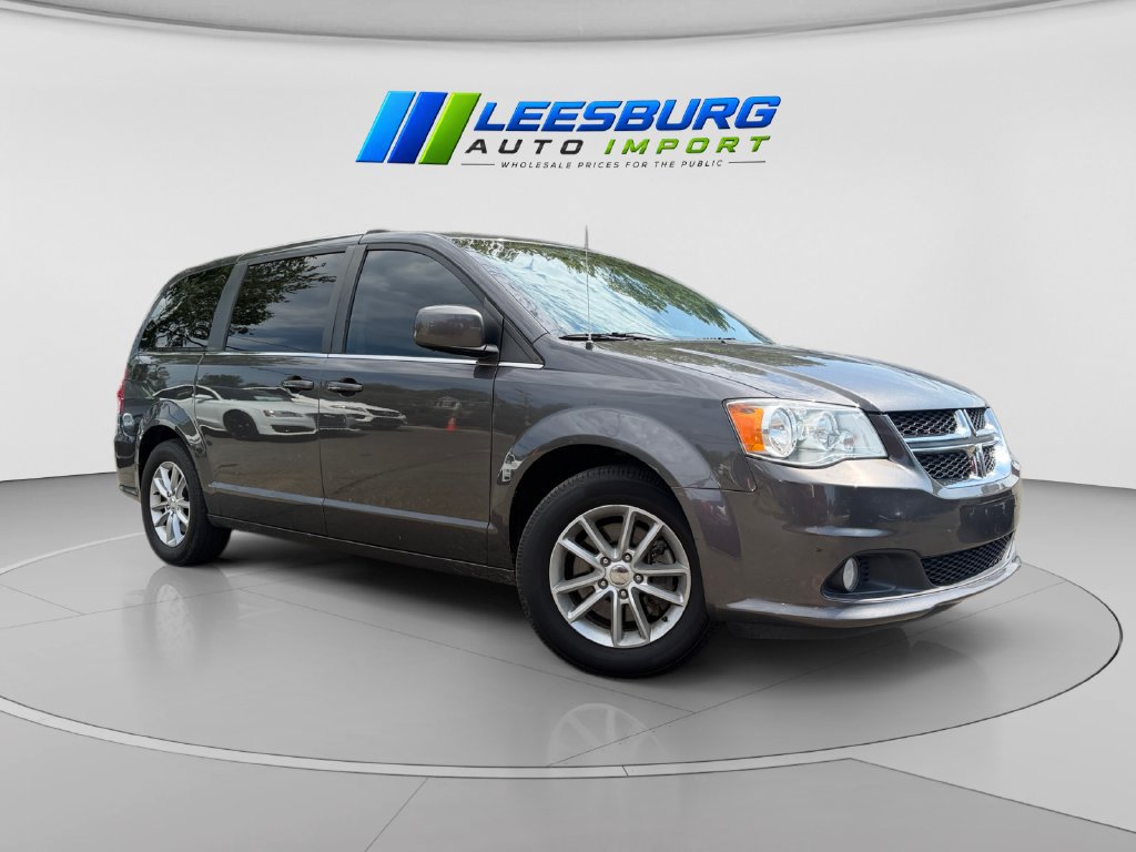 Used 2020 Dodge Grand Caravan SXT FWD image 7