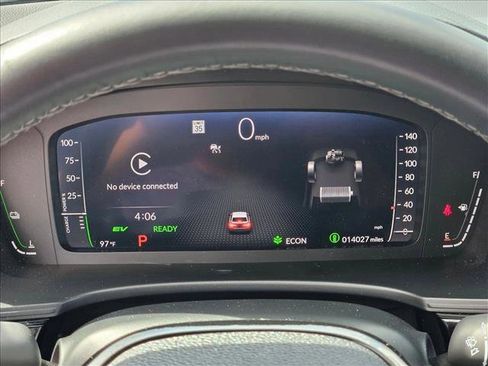 Used 2025 Honda Civic FWD Hybrid Sedan image 8