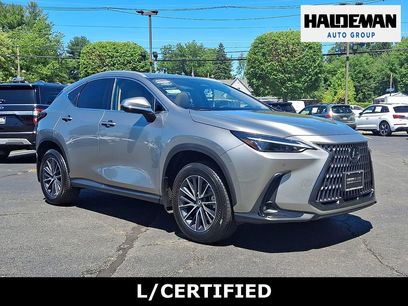 Used 2025 Lexus NX 350h AWD w/ Accessory Package (2T)