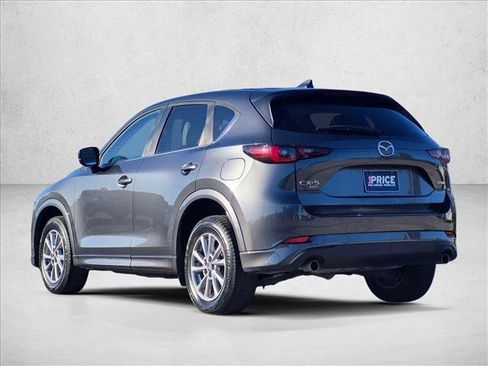 Used 2024 MAZDA CX-5 AWD 2.5 S w/ Preferred Package image 7