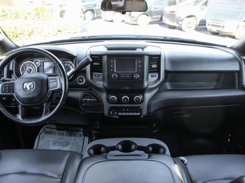 Used 2022 RAM 5500 Tradesman w/ Chrome Appearance Group image 25