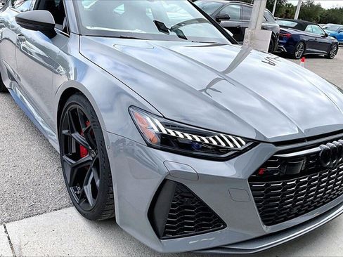 New 2026 Audi RS 7 Performance image 12