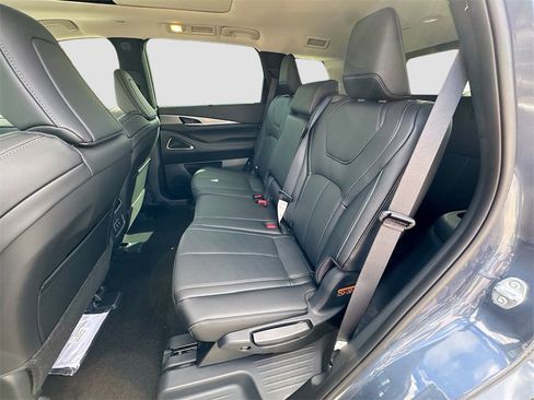 New 2026 INFINITI QX60 Luxe w/ Cargo Package image 26