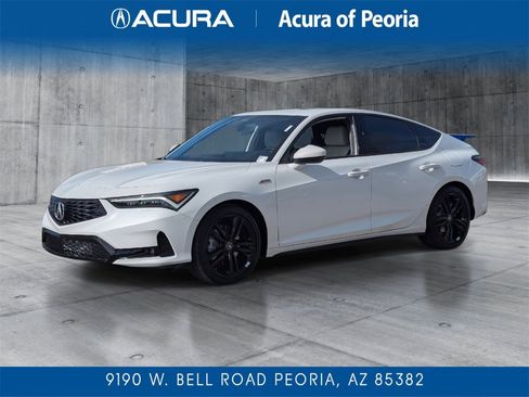 New 2026 Acura Integra A-Spec image 1