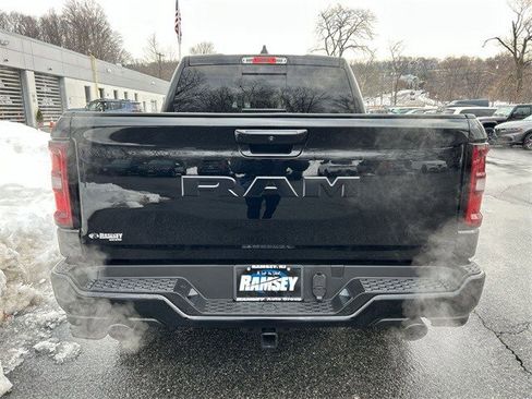 Certified 2025 RAM 1500 Laramie w/ Night Edition image 26