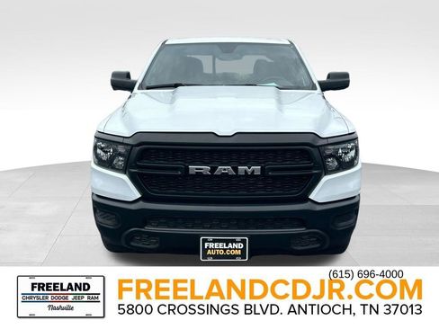 New 2024 RAM 1500 Tradesman AWD/4WD image 8