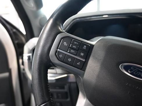 Used 2022 Ford F150 Lariat w/ Equipment Group 502A High image 27