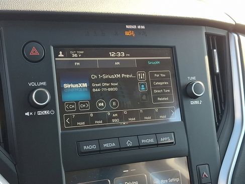 Certified 2024 Subaru Legacy image 16