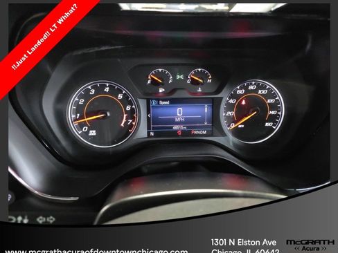 Used 2021 Chevrolet Camaro LT image 6