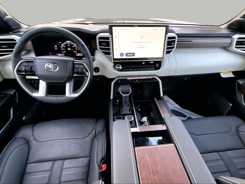 New 2025 Toyota Tundra Capstone AWD/4WD image 5