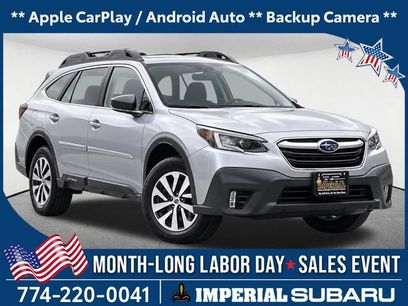 Used 2022 Subaru Outback