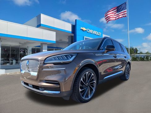 Used 2022 Lincoln Aviator Reserve w/ Equipment Group 201A image 8