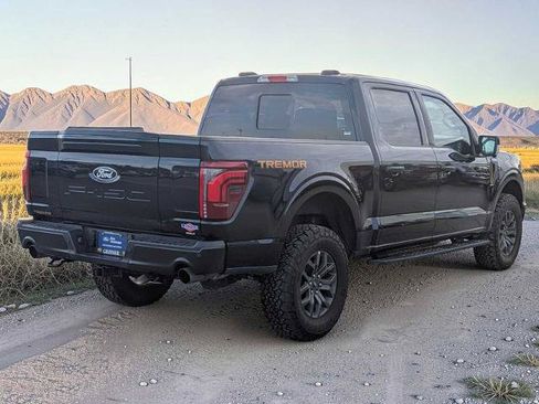 Certified 2025 Ford F150 Tremor w/ Equipment Group 402A High AWD/4WD image 6