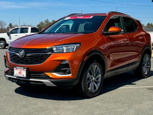 Used 2022 Buick Encore GX Select w/ Experience Buick Package image 8