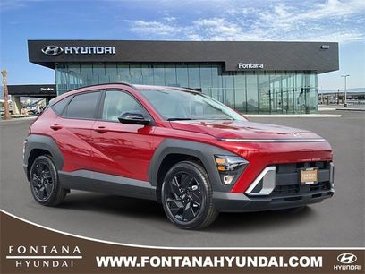New 2026 Hyundai Kona SEL Sport