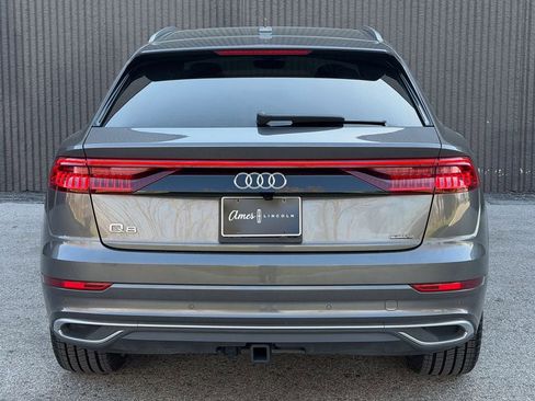 Used 2019 Audi Q8 Prestige w/ Towing Package AWD/4WD image 6