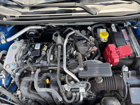 Used 2025 Nissan Sentra SV FWD image 25