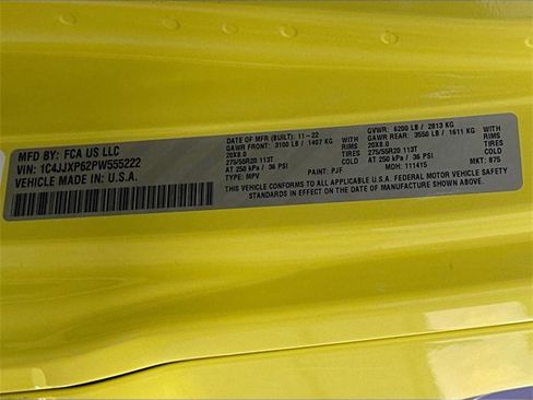 Used 2023 Jeep Wrangler Unlimited Sahara w/ Cold Weather Group image 16