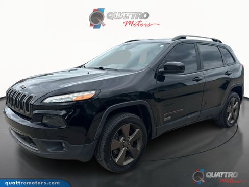 Used 2017 Jeep Cherokee 75th Anniversary image 1