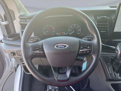 Used 2023 Ford Transit 350 XLT image 23