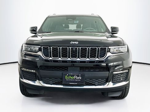 Used 2024 Jeep Grand Cherokee L Limited w/ Luxury Tech Group II image 2
