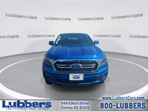 Used 2019 Ford Ranger Lariat w/ FX4 Off-Road Package AWD/4WD image 3