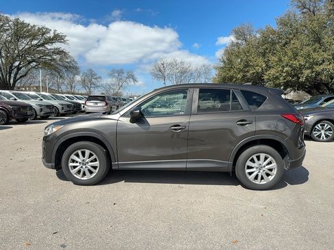 Used 2016 MAZDA CX-5 Touring image 3